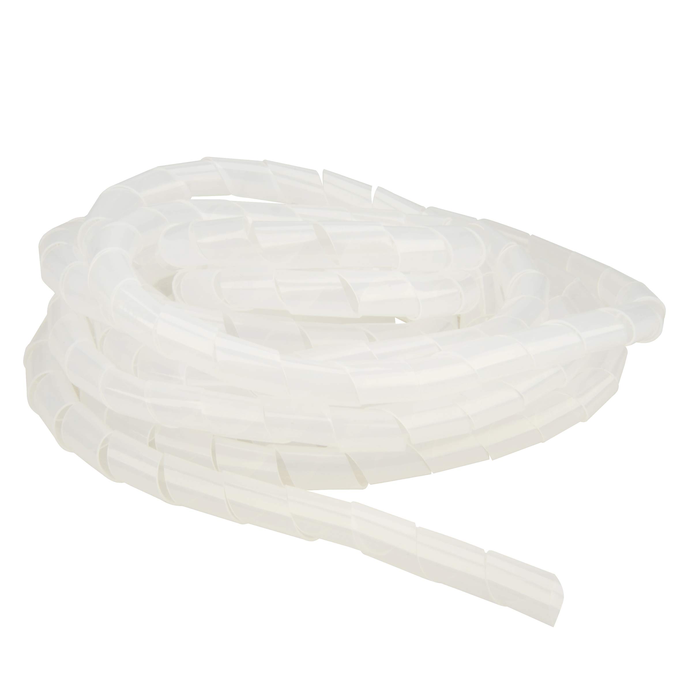 Unitec Spiral Hose 15 mm 10 m Transparent