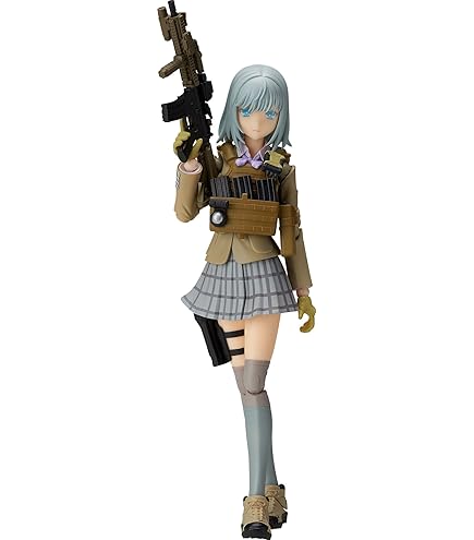 美品   Little Armory  figma New Tomytec Figma Little Armory Weapon Kit MCX 1/12 TOMYTEC