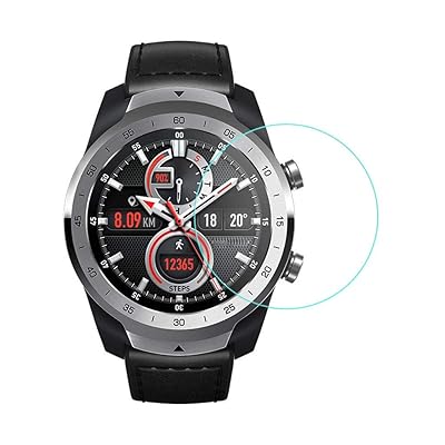 VIESUP for TicWatch Pro Screen Protector, High Clear Nigeria Ubuy
