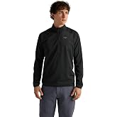 Arc'teryx Delta 1/2 Zip Neck Men's | Warm, Breathable Performance Fleece Zip Neck