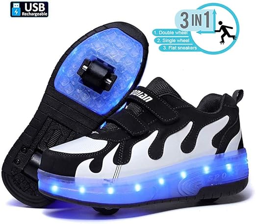 sunflower 7 colores led recargables