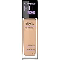 Maybelline New York Fit Me Matte Foundation for Shine Control