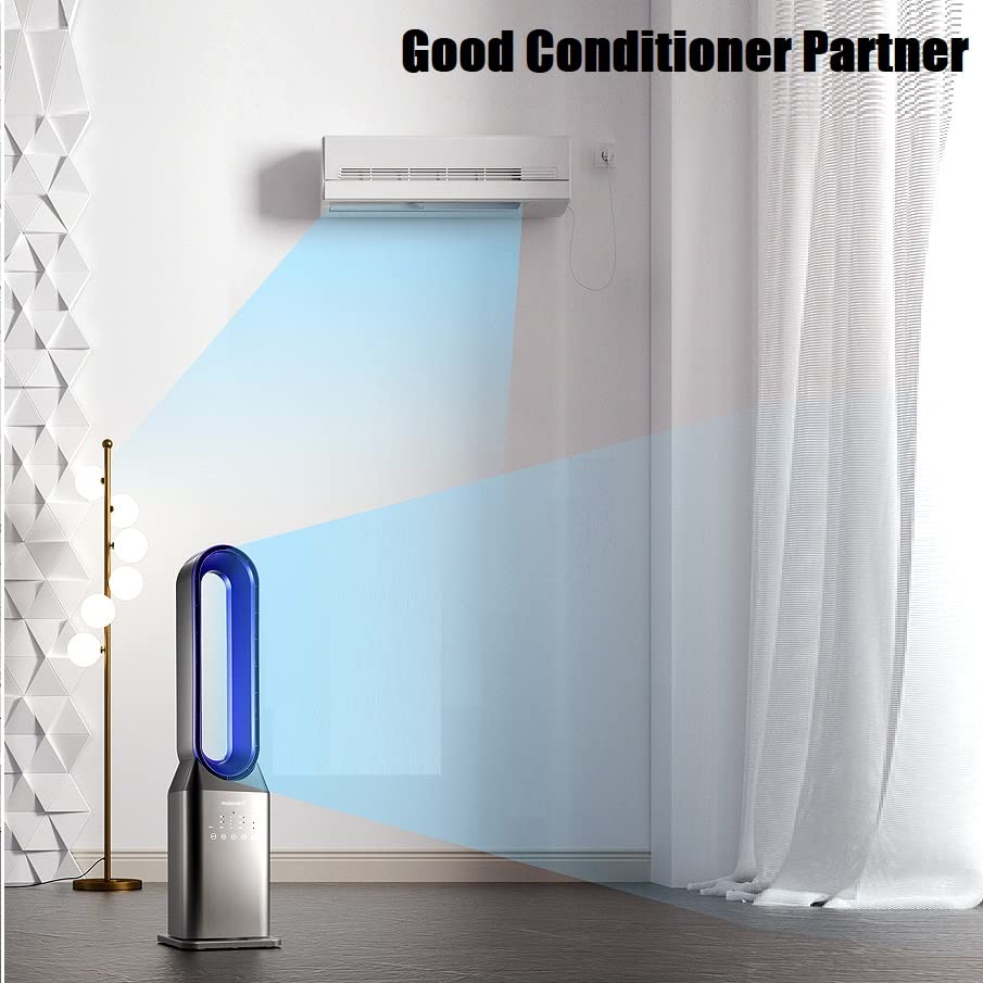 numifun bladeless fan