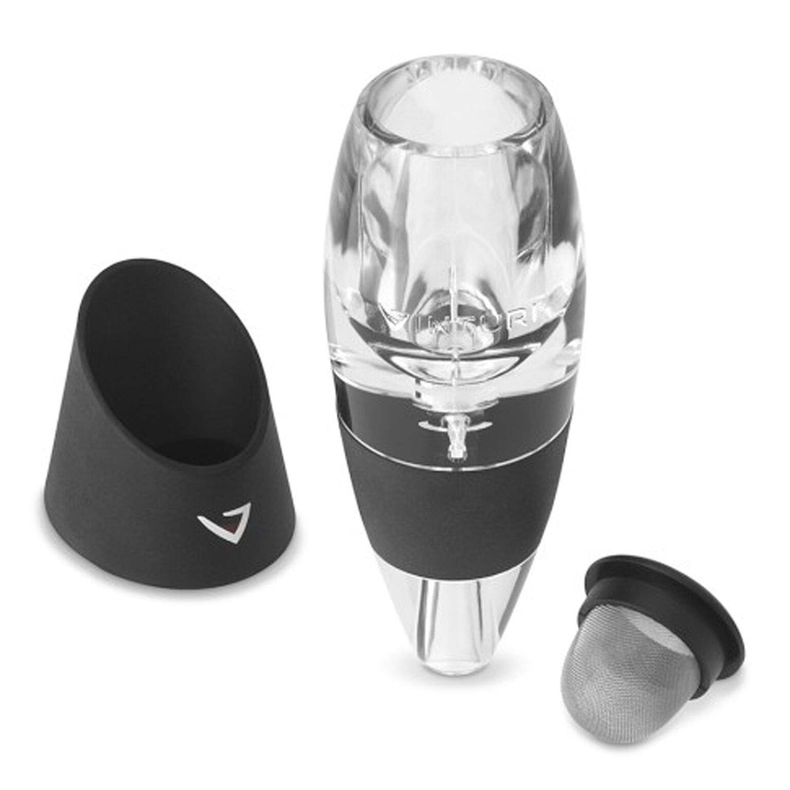 Vinturi V1010 Essential Red Wine Aerator Pourer and Decanter Includes