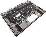 Dell Alienware X17 R1 R2 Palmrest US English RGB Mechanical Keyboard Renewed view 2