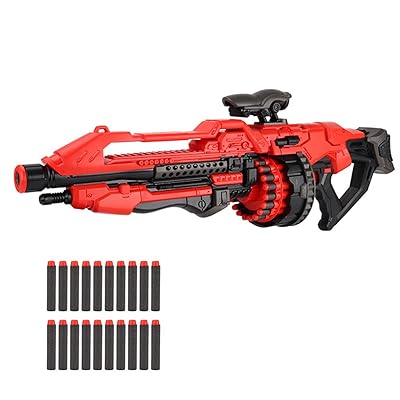 Buy XIAOKEKE Electric Foam Soft Bullet 