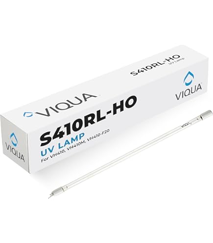 Amazon.com: Viqua S950RL-HO High-Output UV Lamp Replacement for