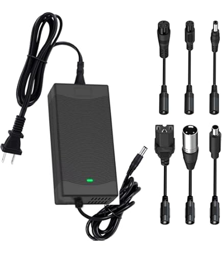 Amazon.com: SKKSource 3-Prong AC Adapter Compatible with Evercross