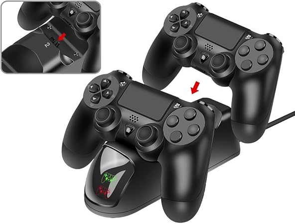 ps4 charging dock eb games