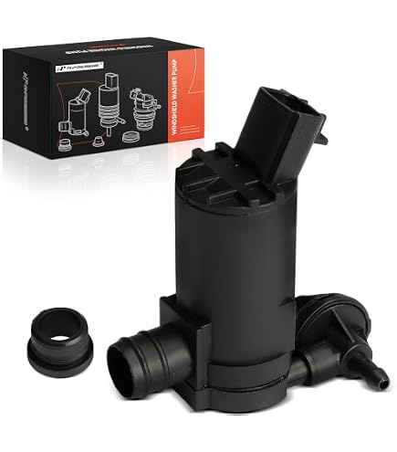 thumbnail image 2 of Twin Outlet Windshield Washer Pump For Mitsubishi Outlander 2011-2015 – 8260A217 2 of 6