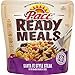 Pace Ready Meals, Santa Fe Style Steak with Black Beans & Rice, 9 oz (Pack of 6)