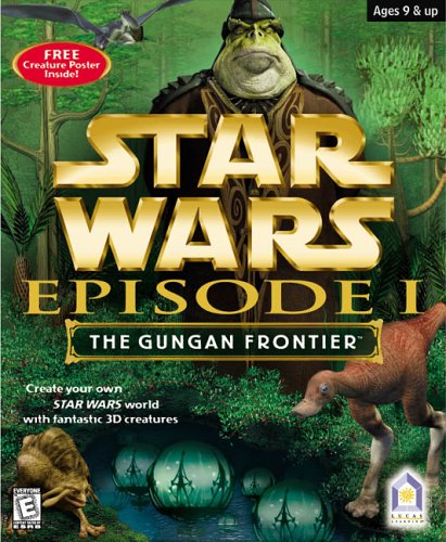 Star Wars Episode 1: The Gungan Frontier - PC/Mac