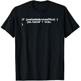 Funny Programmer Code Software Developer CoolAF T-Shirt