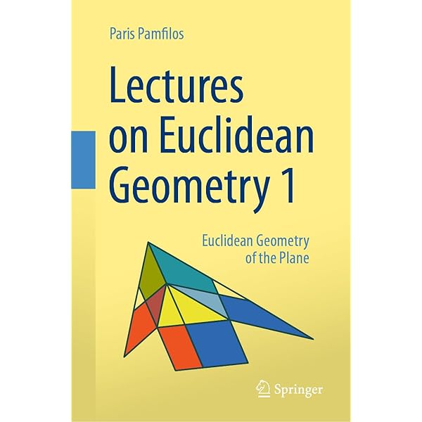 Amazon.com: Lectures on Euclidean Geometry - Volume 2: Circle