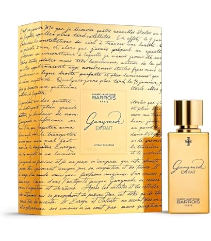 Amazon.com : Ganymede by Marc Antoine Barrois for Unisex - 3.4 oz