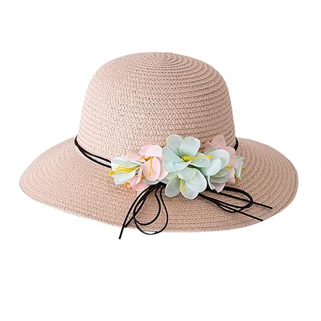 girls sun protection hat