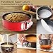Springform Pan Instant Pot Non-stick Cake Pan for Cheesecake with 7