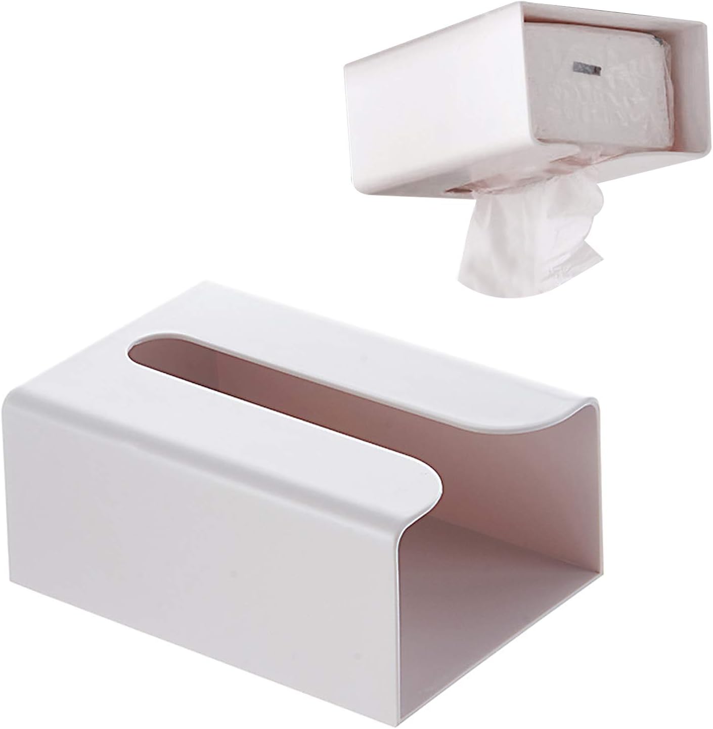 None/Brand Lmbqye Portapañuelos De Papel, Caja para ...