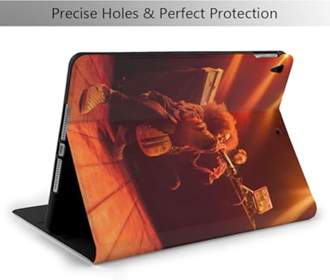 Wehoiweh Ch-Ynna - Carcasa antiarañazos fina y ligera con soporte ajustable, función de reposo/despertador, protección trasera para iPad Air3 10.5 iPad Air3 10.5 talla única