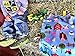 Educational Learning Lovey Ribbon Tag Security Blankets (Farm)