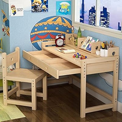 kidkraft study desk with drawers