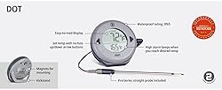 ThermoWorks DOT — Chefs’ Favorite Simple Alarm
