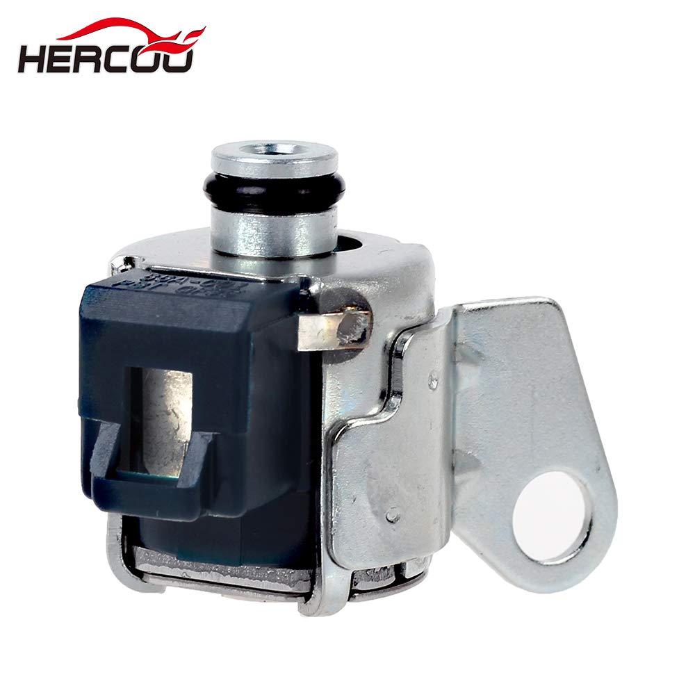 HERCOO A340E A343F Transmission Shift Solenoid Kit Compatible with 02