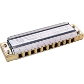 Hohner M2009066X Marine Band Crossover F Harmonica