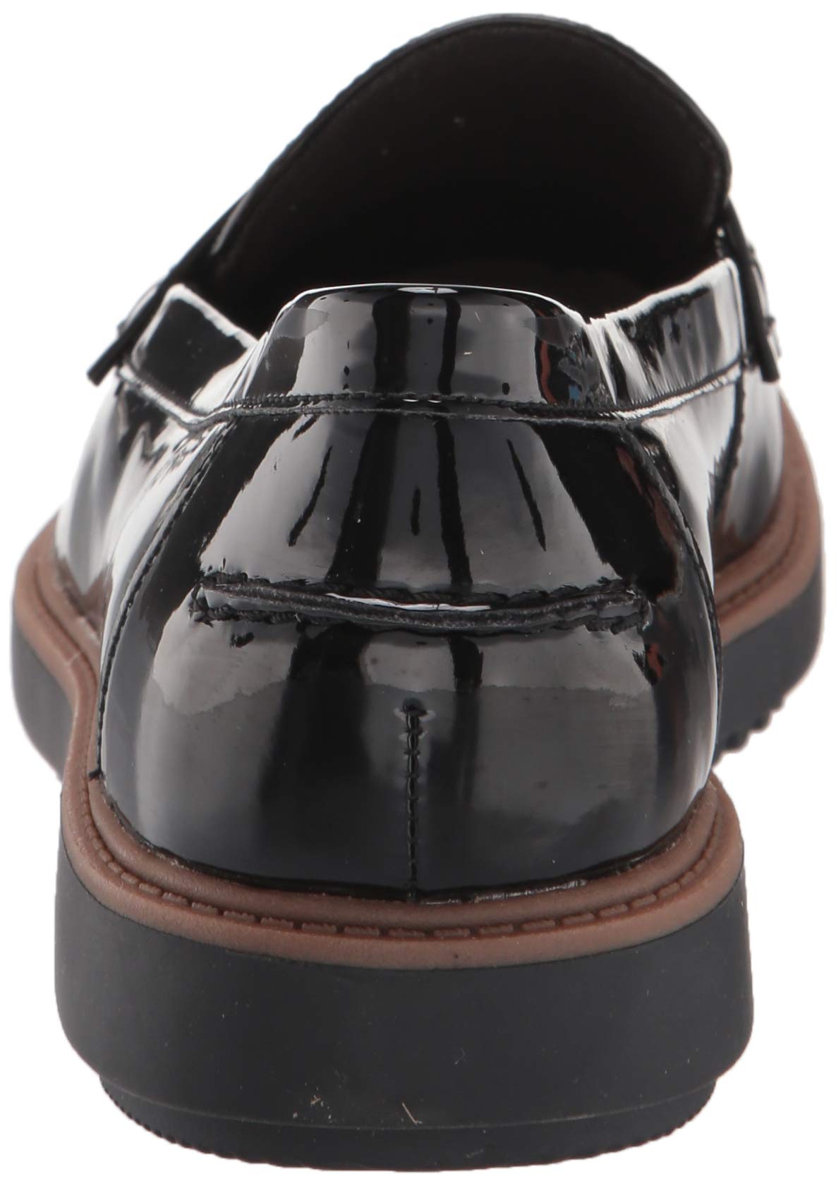 Clarks Women's Raisie Eletta Penny Loafer - Image 3
