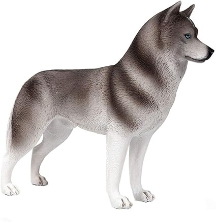 husky themed birthday party