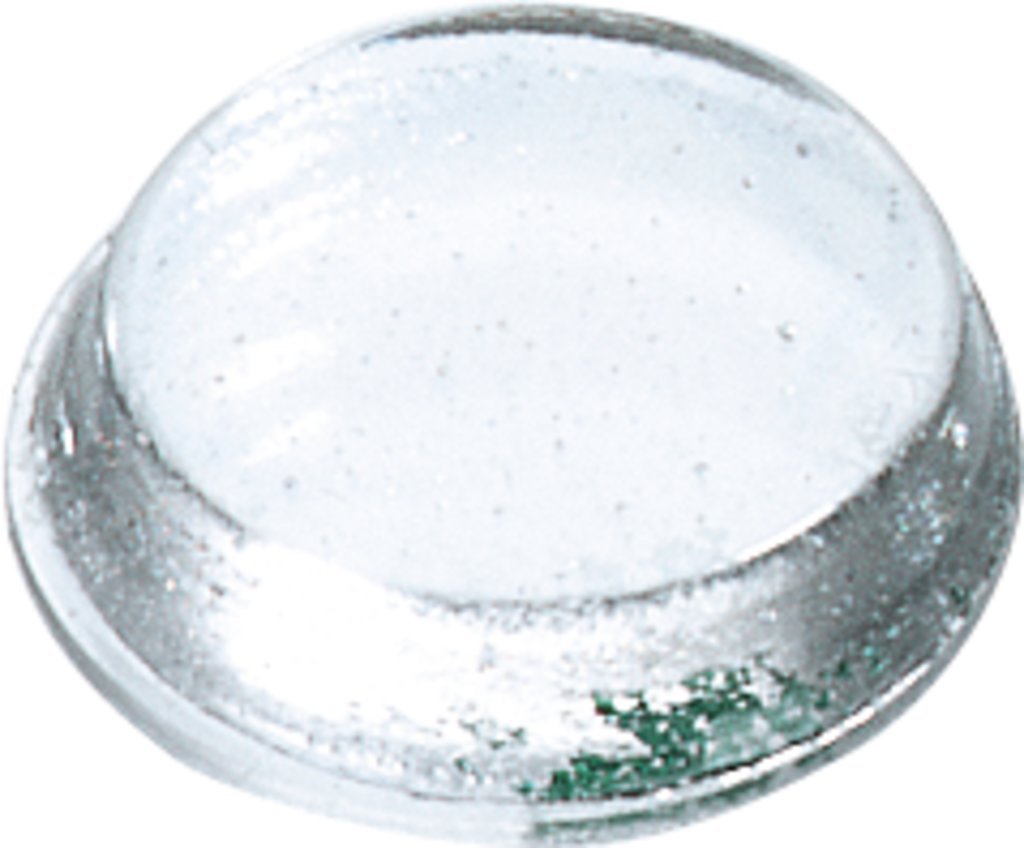 3M Bumpon Protective Products SJ5344 Clear, 2600 per case