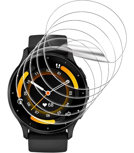 Supershieldz Protector De Pantalla Diseñado Para Garmin