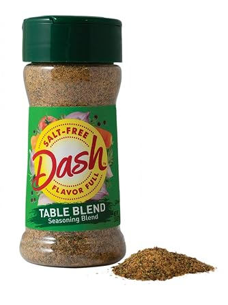Mrs.dash salt-free seasoning Blend table Blend (605021000994)