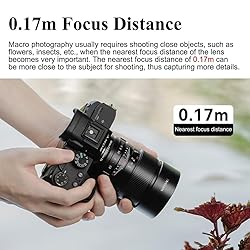 7artisans 60mm F2.8 Macro 2X Lens for Canon RF