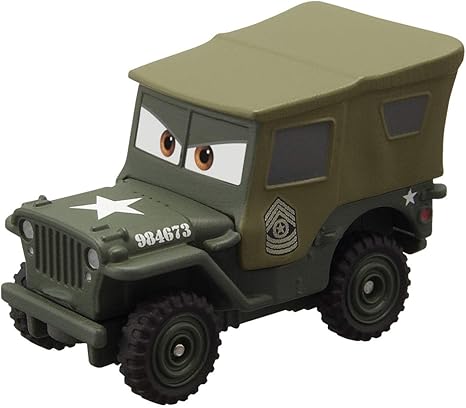 tomica disney cars list