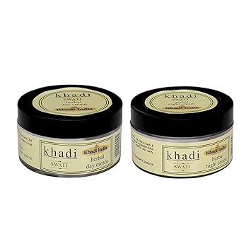 khadi day and night cream