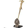 Cinereplicas Harry Potter - Voldemort Wand Pen with Stand & Lenticular Bookmark - Official License