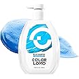 COLORLOMO Ultra Color Safe Shampoo | Help Prevent Fading & Provide Subtle Color Replenishment | Prolong Color Vibrancy and Enhance Shine | Vegan & Cruelty-Free Formula | For Blue Color Treated Hair