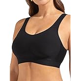 SHAPERMINT Wireless Bras for Women No Underwire – Small to Plus Size Bralettes with Support and Natural Lift