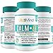 CALM-ER Anxiety Supplement - Extended Release Stress Relief w Fast Acting Herbal Blend + B Vitamins To Improve Sleep, Mood - Increase Serotonin & Reduce Panic Attacks - 60 ct Anti-Anxiety Pills