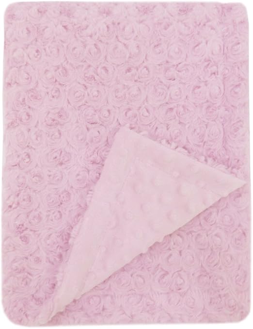 mon lapin blanket pink