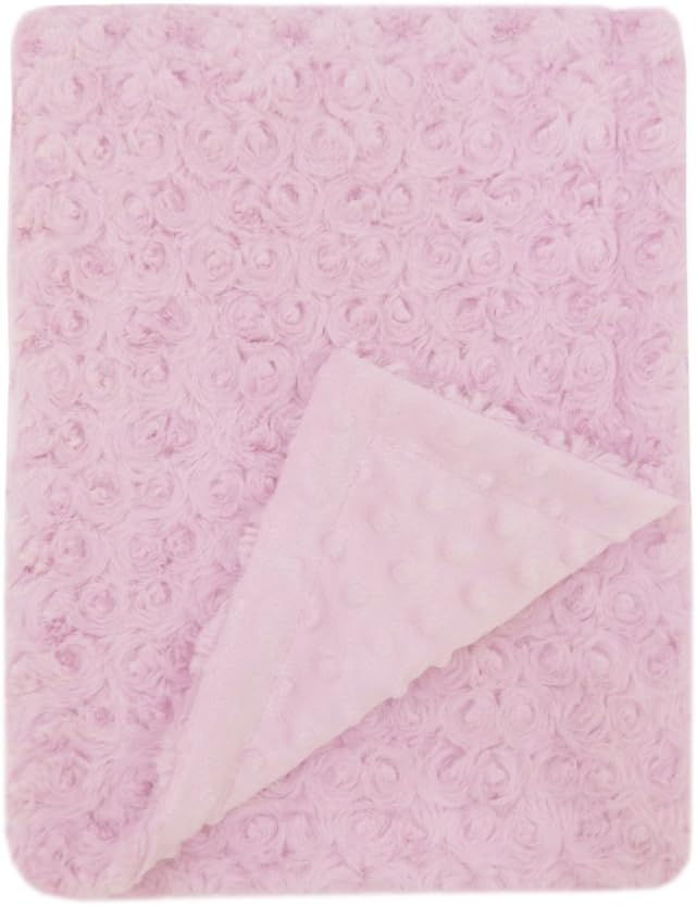 mon lapin blanket pink