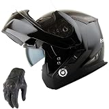 TORC T27 Full Face Modular Helmet 
