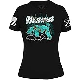 Grunt Style Realtree Xtra® Sea Glass - Mama Bear Women's T-Shirt