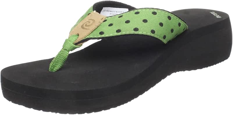 Amazon.com | Rafters Women's Baja Ribbon Sandal | Sandals