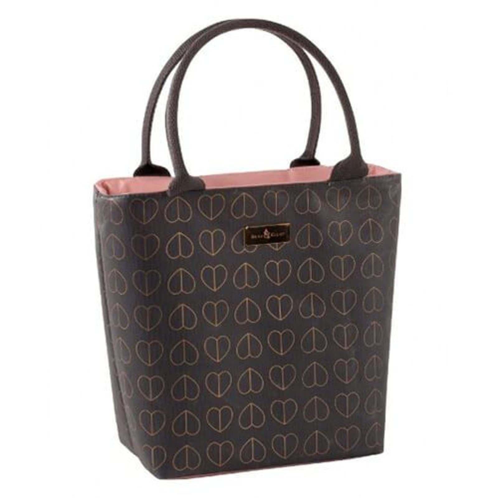 BEAU & ELLIOT 73690 Dove Lunch Tote, Plastic, 4 liters, Multi-Colour