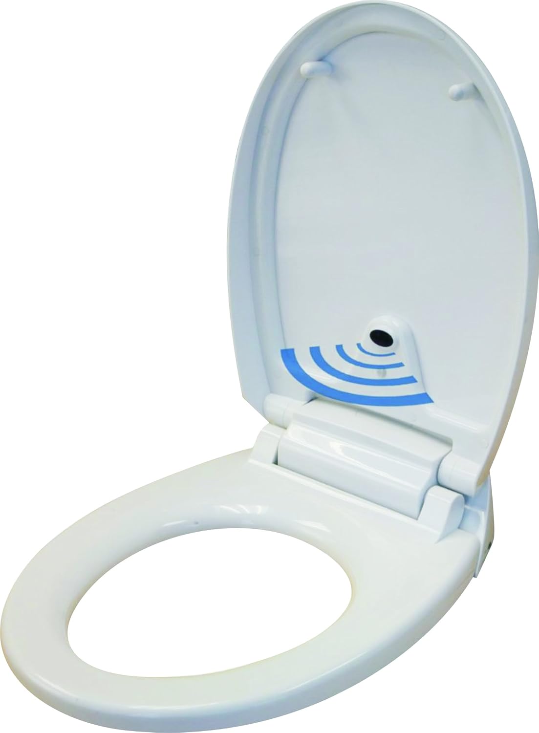 mySeat Touchfree Sensor Controlled Toilet Seat Cover Amazon.in Home