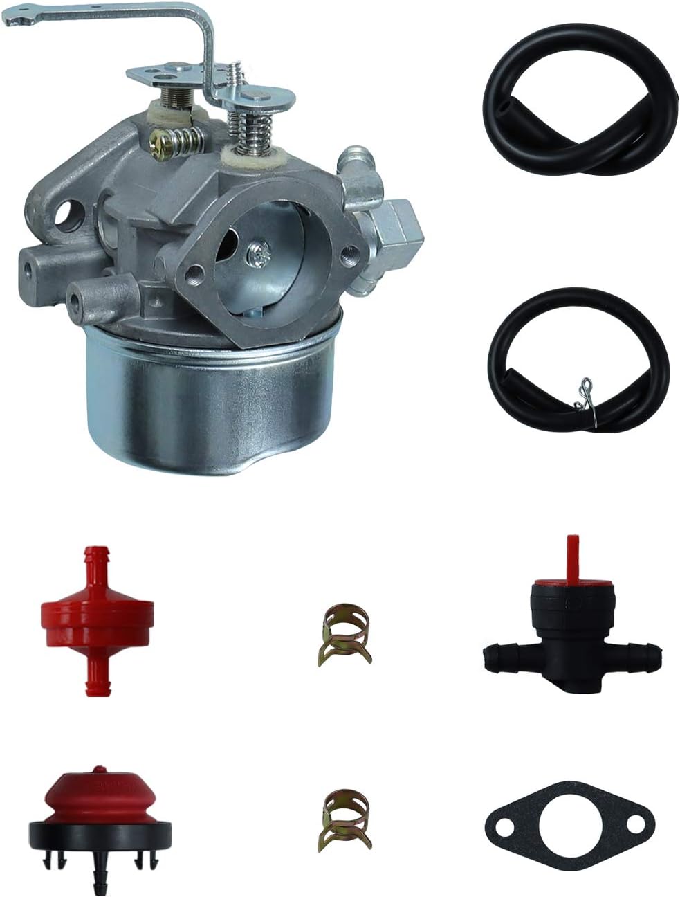 640023 Carburetor Tuneup Kits Replace 640051 640112 640140