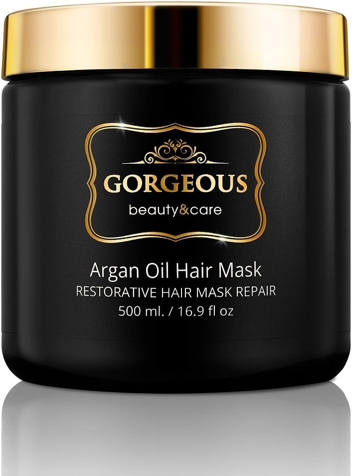 MOROCCAN OIL INTENSE HYDRATING HAIR MASK (500ML16.9OZ)>>>FAST FREE SHIP TO USA