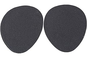 Self-Adhesive Anti-Slip Stick Pad for Shoes High Heels, Non-Slip Sole Pads, S Proof Sole Sticker Practical Design